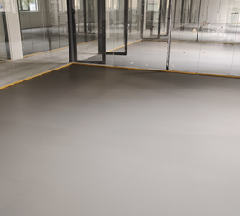 免磨免拋耐磨金剛砂地坪材料