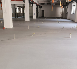 免磨免拋耐磨金剛砂地坪材料